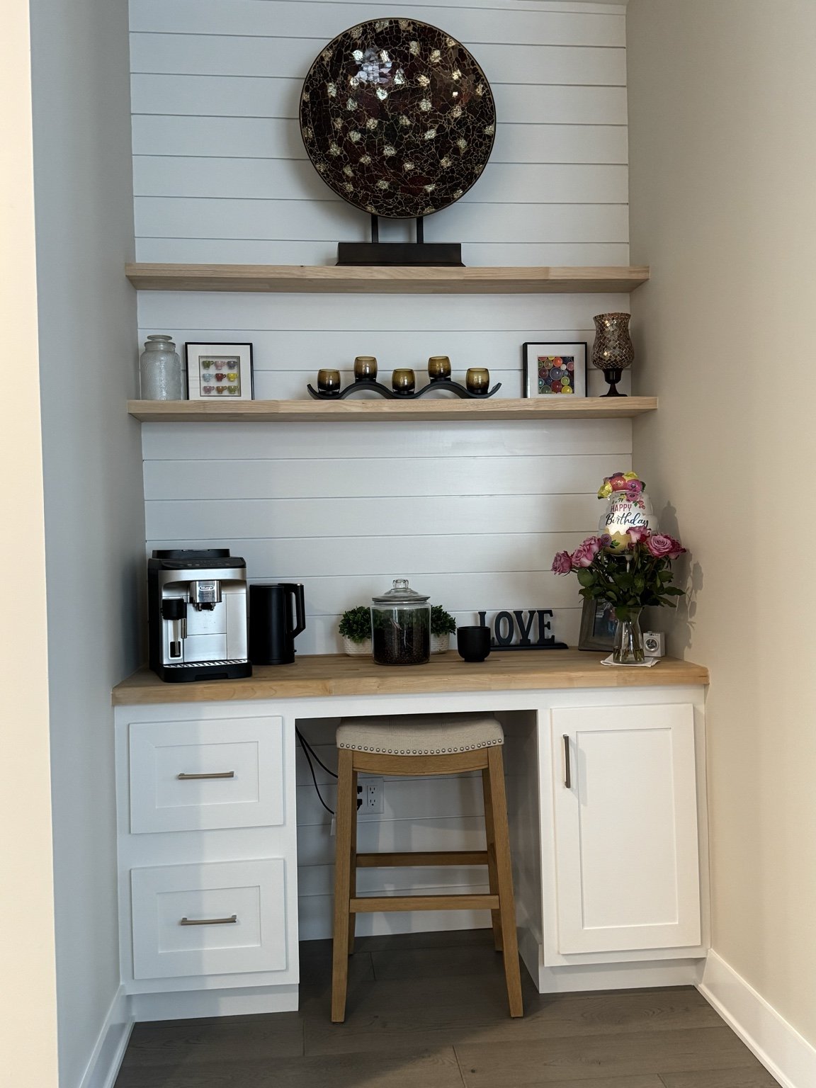 Custom Carpentry Project 1